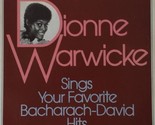 Sings Your Favorite Bacharach David Hits - $9.99