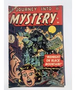 Journey Into Mystery 17 comic book pre-code Golden Age - $775.00