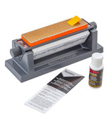 50448 6” Diamond Tri-Hone Stone Sharpening System - Grey - Fine, Natural... - $4,048.84 MXN