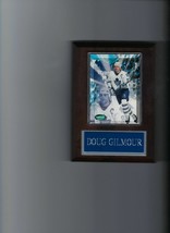 DOUG GILMOUR PLAQUE TORONTO MAPLE LEAFS HOCKEY NHL   C - £0.00 GBP