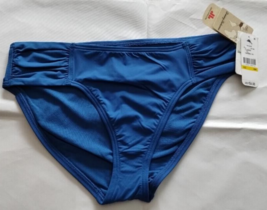 Tommy Bahama Cobalt Sea Pearl High Waist Shirred Bottom Size M/M - $8.95