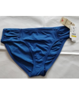 Tommy Bahama Cobalt Sea Pearl High Waist Shirred Bottom Size M/M - $8.95