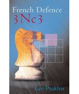 French Defence 3Nc3 Psakhis, Lev - £17.68 GBP