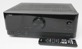 Yamaha RX-V6A 7.2 Channel 8K AV Home Theater Receiver Read - £242.09 GBP