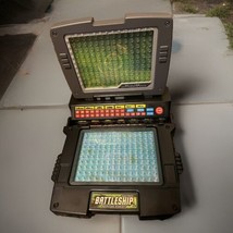2005 Electronic Talking Battleship Game by Milton Bradley Complete in Gr... - $49.49