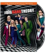 The Big Bang Theory: Complete Season 6 - $6.75 CAD