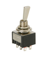 Dpdt Mini Paddle Switch Center Off - £19.11 GBP