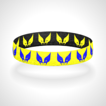 Reversible Wolverine Bracelet Wristband Superhero Cosplay Bracelet - £9.58 GBP