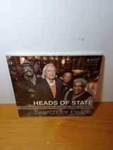 Heads of State Search for Peace  (CD) - £11.43 GBP