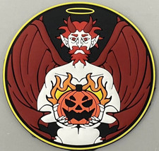 4&quot; VMM-362 UGLY ANGELS PVC HOOK &amp; LOOP PATCH - £30.66 GBP