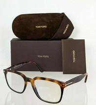 Brand New Authentic Tom Ford TF 5626 Eyeglasses 056 Frame FT 5626 53mm Frame - £115.49 GBP