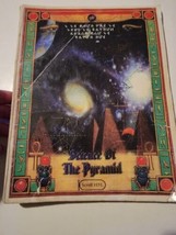 Vintage Science Of The Pyramid By Dr. Malachi Z. York Scroll #191 Paperb... - $89.38