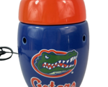 Florida Gators Scentsy Campus Collection NCAA Full Size Warmer w/ Bowl -... - £39.74 GBP
