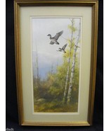 T Sander Print Double Signed Ltd Ed Numbered Print - $59.87