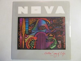 NOVA ANOTHER SONG OF LIFE NEW SEALED 1988 8 TRACKS LP INDIGO LABEL POP R... - €3,46 EUR