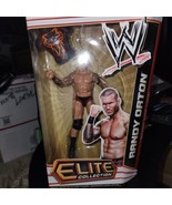 NEW WWE Wrestling Elite Series 12 Randy Orton Action Figure VIPER T-SHIRT - $83.95