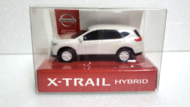 Nissan X-TRAIL Hybrid Model Car Limited Store Mini Car - £18.93 GBP