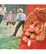 1971 Mickey Mantle Rawlings Baseball Glove Advertisement Sun Maid Raisin... - €25,64 EUR