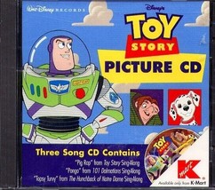 Disney&#39;s Toy Story Picture (CD, 1996) - NEW Sealed Jewel Case - £3.12 GBP