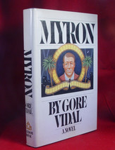 Gore Vidal MYRON 1st edition in jacket. Nice copy. - $48.02