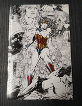 Wonder Woman #750 Jim Lee Torpedo Spot Color Virgin Cover F Variant DC 2... - $503.27 MXN
