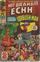 Not Brand Echh #5 ORIGINAL Vintage 1967 Marvel Comics  - £20.11 GBP