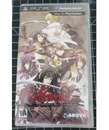 Hakuoki Warriors of the Shinsengumi Sony PSP video game - £11.98 GBP