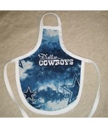 DALLAS COWBOYS NFL FOOTBALL - Decorative Soap Bottle Dish Apron 1PC - $4.78