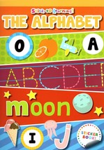 Stick-to Learning - The Alphabet - Sticker Book - £5.49 GBP