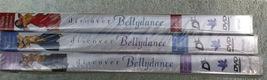 Discover Bellydance, Veena & Neena, 3 DVD set, new image 2