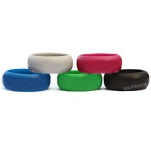 Womens Silicone Ring - A Great Wedding Band Replacement for Active Livestyles - £5.39 GBP