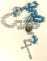Our Lady of Charity/Caridad del Cobre  Handmade  Rosary, New from Colomb... - £23.38 GBP