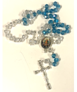 Our Lady of Charity/Caridad del Cobre  Handmade  Rosary, New from Colomb... - £23.34 GBP