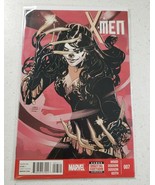 X-Men Comic 007 Cover Bonus Digital Edition 2014 Wood Dodson Keith Marvel - $432.15 MXN