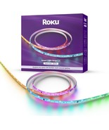 Roku Smart Led Light Strip+, 32.8Ft - Color Options With, Smart Home Pro... - £49.22 GBP