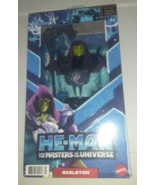 He-Man and the Masters of the Universe 8.5&quot; Large Skeletor MOTU Netflix - $24.27 CAD
