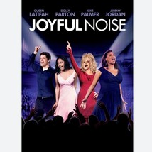 Joyful Noise DVD Movie Dolly Parton and Queen Latifah Family Night Spring - £11.07 GBP