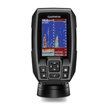 Garmin 010-01550-00 Striker 4 with Transducer, 3.5&quot; GPS Fishfinder with ... - $228.99