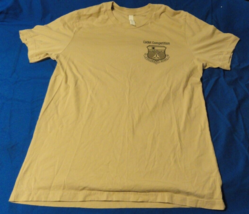 Discontinued Cadet Competition Civil Air Patrol Colorado Wing Desert Shirt Large - £25.89 GBP