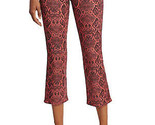 J BRAND Damen Jeans Selena Kurz Geschnittene Elegant Koralle Größe 26W J... - $88.57