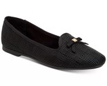 Charter Club Women Slip On Loafers Kimi Deconstructed Size US 12M Black ... - $30.69