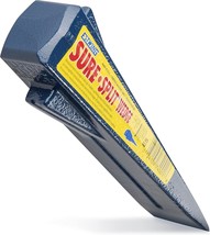 Estwing Sure Split Wedge - 5-Pound Wood Splitting Tool With Forged Steel, 5 - $34.99