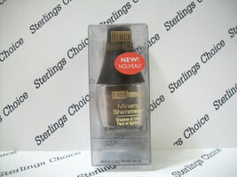 Black Radiance Mineral Shimmers Shadow &amp; Liner #CA3112 Golden Brown - $8.46