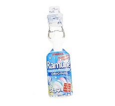 Ramune Japanese Marble Soda Choose your flavor (Original) - £15.56 GBP