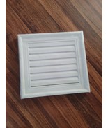 Wkena Millwork GVVE 18 X 17 Vertical Louver Non Functional Gable Vent Pr... - $68.31