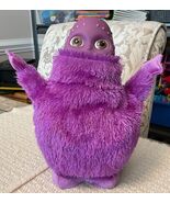 Boohbah DANCE ALONG Zumbah Purple - Playskool, 6 Songs 11 Dance Moves, W... - $59.40