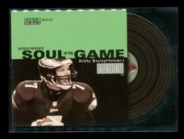 Vintage 1998 Skybox Premium Soul Die Cut Football Card Bobby Hoying Eagles Le - £6.65 GBP