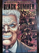 Black Summer Comic Book Magazine Issue 6 - $4.17 CAD