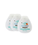 Baby Lotion 3 Pcs Dove Sensitive Moisture Body Lotion 200ml/ 6.76 fl oz ... - $277.41 MXN