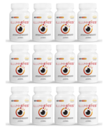 12 Pack Illumineyes, helps eye health & visual performance-60 Capsules x12 - €272,81 EUR 12 Pack Illumineyes, helps eye health & visual performance-60 Capsules x12 - €272,81 EUR